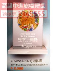 YC-P72-YC-K509-SA小標準
