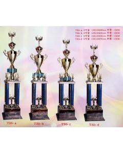 獎盃AS-P128-T30