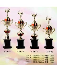 獎盃AS-P131-T38