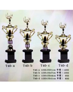 獎盃AS-P131-T40