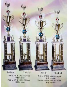 獎盃AS-P132-T42