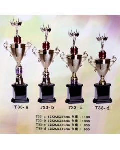 獎盃AS-P133-T33