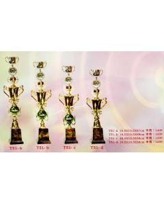 獎盃AS-P136-T51