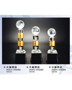 水晶獎座EF-P35-D035-4~6