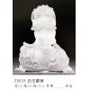 GL-20033白玉觀音