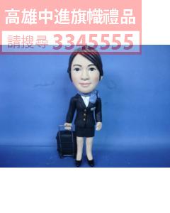 公仔獎盃(指定身體)-K32