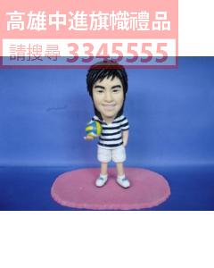 公仔獎盃(指定身體)-K55