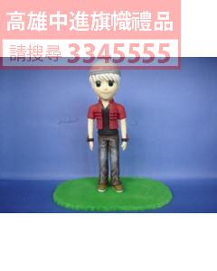 公仔獎盃(指定身體)-K59