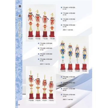 進口獎盃EF-TTS-061