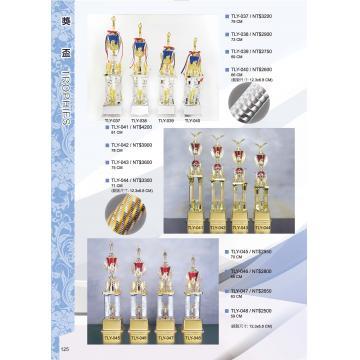 進口獎盃EF-TLY-048