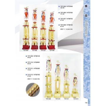 進口獎盃EF-TDT-012