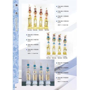 進口獎盃EF-TMH-060