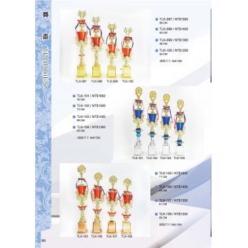 進口獎盃EF-TLK-108