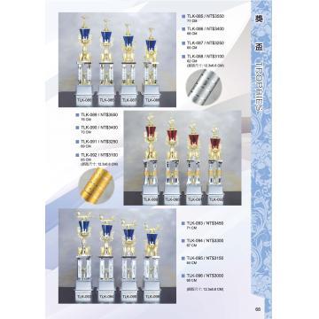 進口獎盃EF-TLK-096