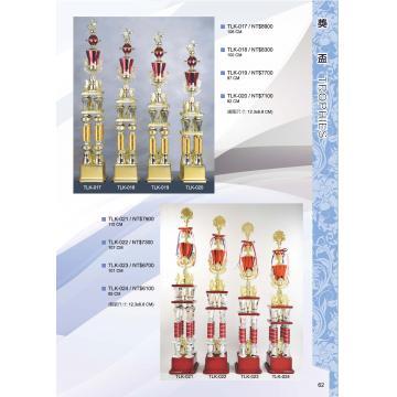 進口獎盃EF-TLK-024